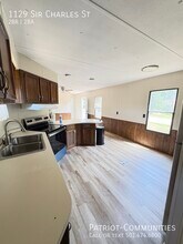 1129 Sir Charles St in Jacksonville, AR - Building Photo - Building Photo