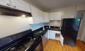 50 Hancock St, Unit 3T in Cambridge, MA - Building Photo