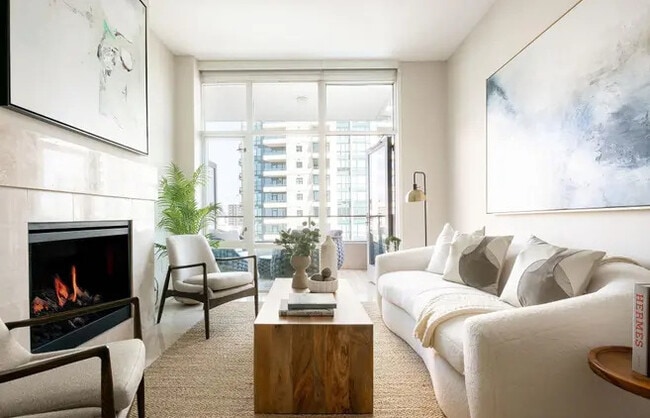 property at 550 Front St