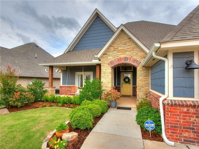 16412 Monarch Ridge Blvd in Edmond, OK - Building Photo - Building Photo