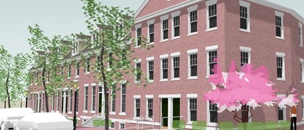 Warren Green Townhomes in Boston, MA - Building Photo - Building Photo