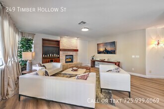 249 Timber Hollow St in Henderson, NV - Building Photo - Building Photo