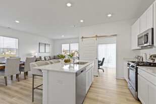 Casey Corner Townhomes in Westfield, IN - Building Photo