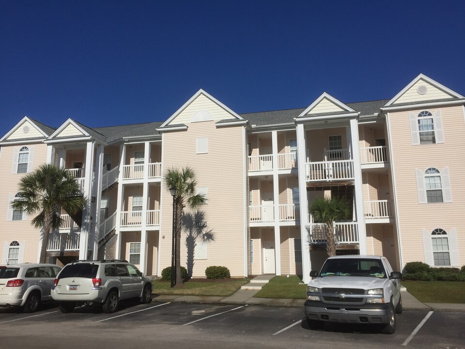 105 Fountain Pointe Ln in Myrtle Beach, SC - Building Photo