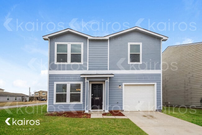 property at 100 Farmington Dr