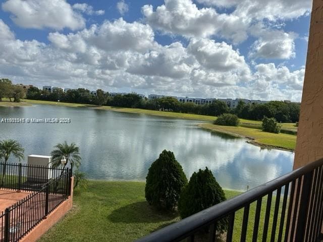 property at 9688 Fontainebleau Blvd