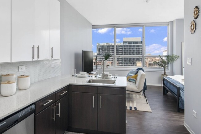 233 S Halsted St, Unit 3301
