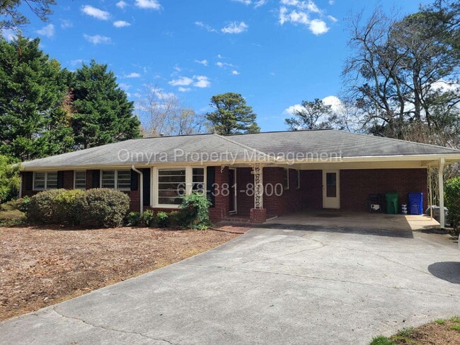 property at 3009 Caldwell Rd NE