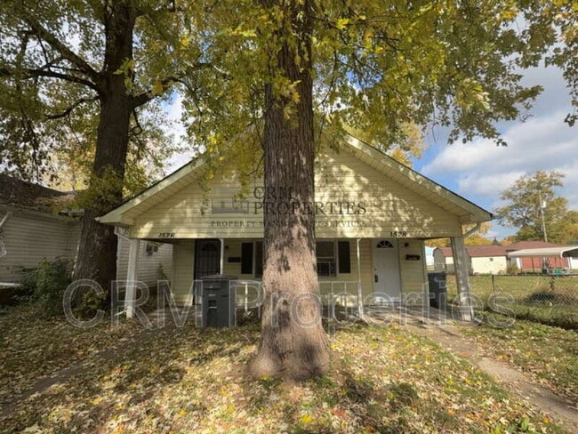 1528 E Gimber St in Indianapolis, IN - Building Photo - Building Photo