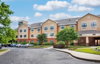 Furnished Studio-Columbia - Columbia 100 P in Columbia, MD - Building Photo