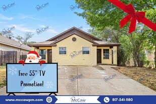 3108 Lincoln Ave in Fort Worth, TX - Building Photo