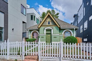 2821 W 25th Ave in Denver, CO - Building Photo