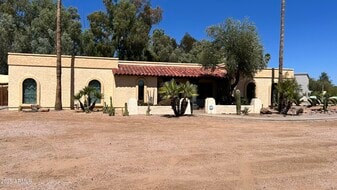 7220 E Sweetwater Ave in Scottsdale, AZ - Building Photo