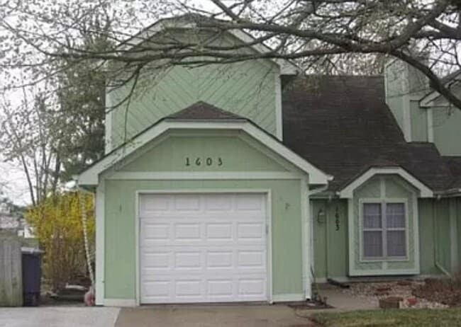 property at 1603 Green Valley Cir