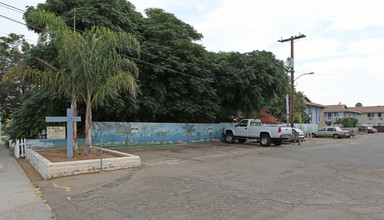 Palm Acres in El Cajon, CA - Building Photo - Building Photo