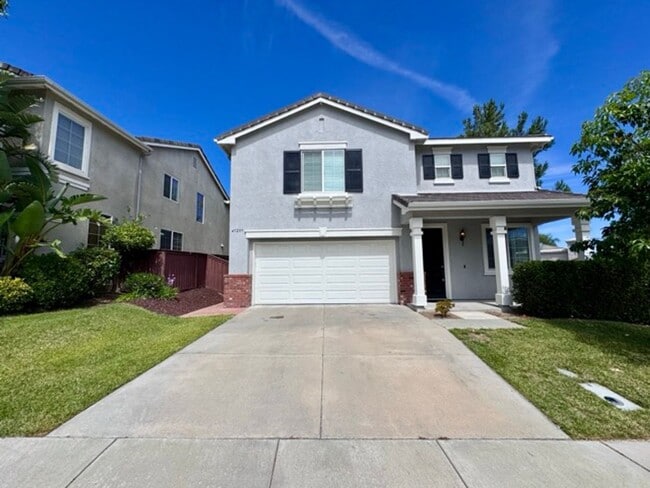 property at 45209 Almora St