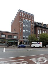 1723 Washington St in Boston, MA - Foto de edificio - Building Photo