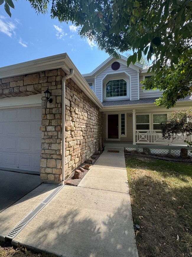 property at 5802 Orchard Creek Ln