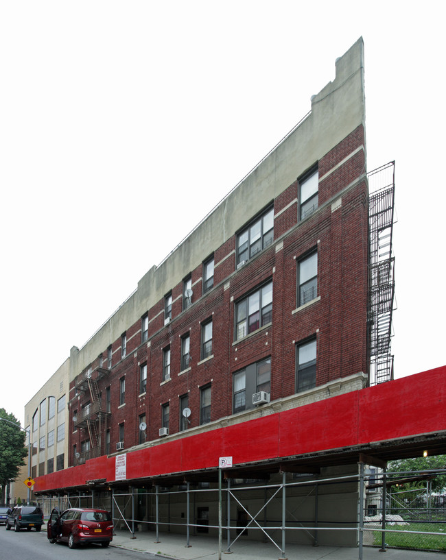 The Regent in Brooklyn, NY - Foto de edificio - Building Photo