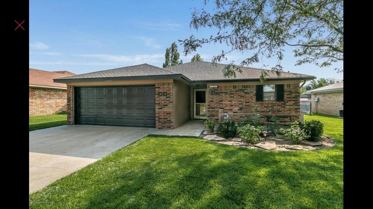 7003 Devonshire Rd in Amarillo, TX - Foto de edificio