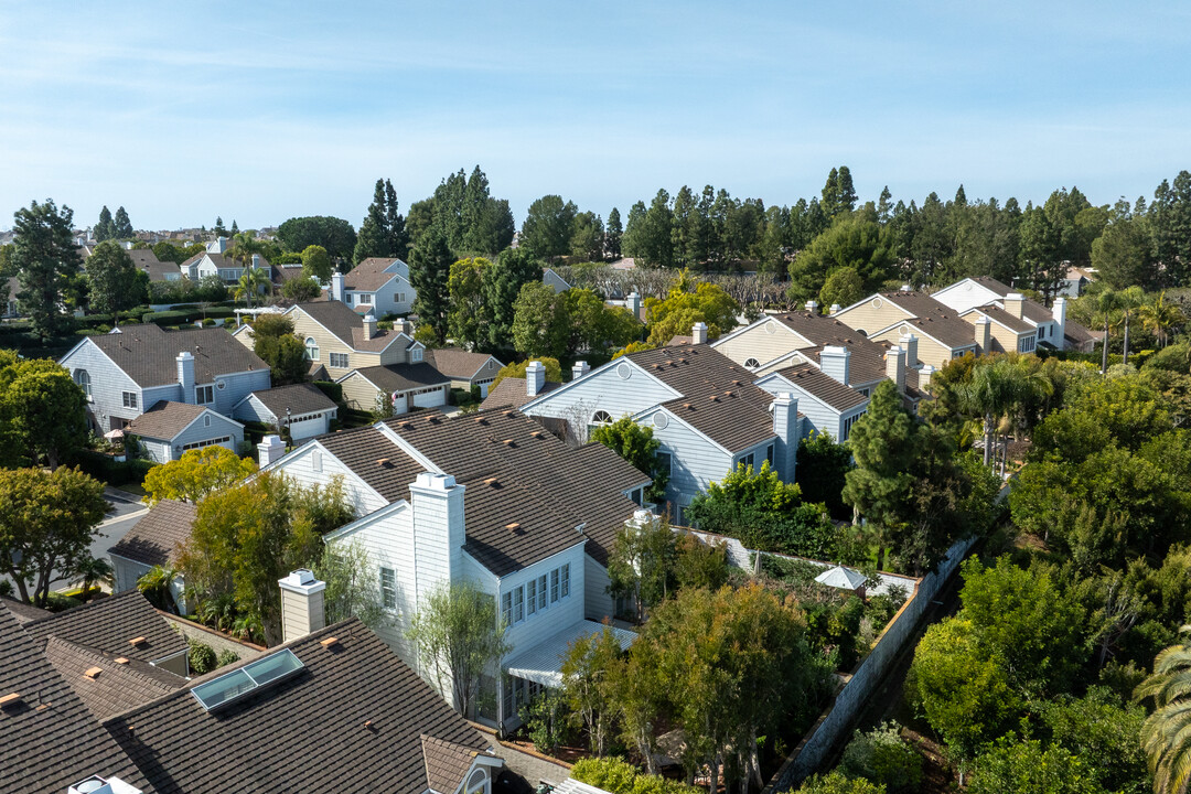 Belcourt in Newport Beach, CA - Building Photo