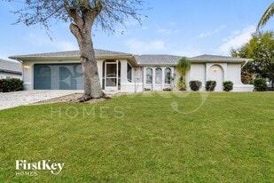 1108 SW 22nd Terrace in Cape Coral, FL - Building Photo
