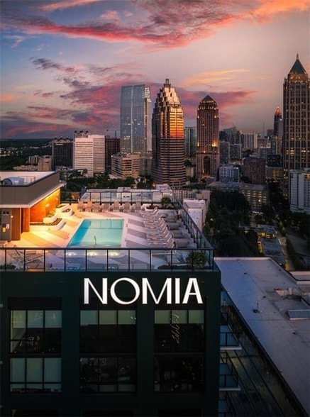 1382 Peachtree St NE, Unit 2-1907 in Atlanta, GA - Building Photo - Building Photo