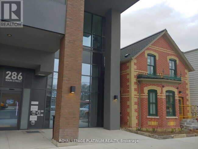 286-1286 Main St in Toronto, ON - Building Photo - Building Photo