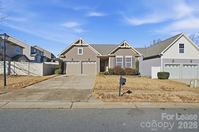 4318 Connestee Ct in Charlotte, NC - Building Photo - Building Photo