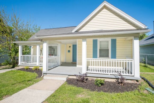 property at 905 Angier Ave