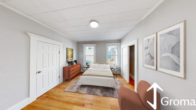 40 Hancock St in Everett, MA - Building Photo - Building Photo