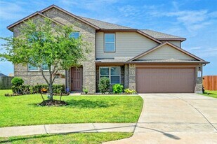 9230 Mission Arbor Ln in Richmond, TX - Building Photo