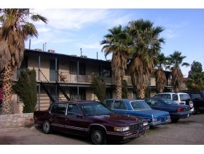 Mountain View Apartments in El Paso, TX - Building Photo - Building Photo