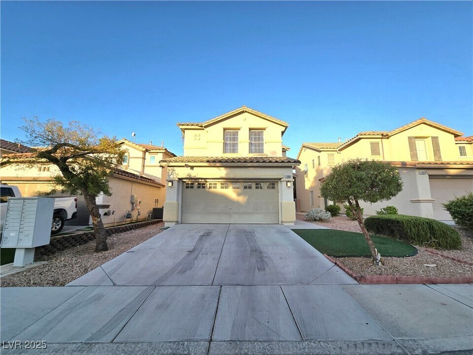 11868 Partenio Ct in Las Vegas, NV - Building Photo