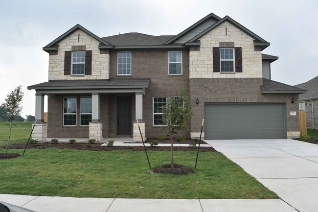 property at 201 Chickasaw Ln