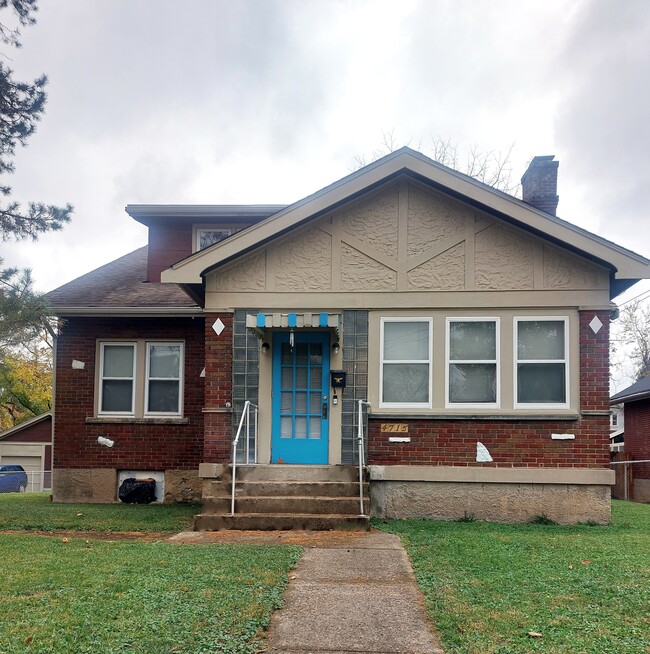 property at 4715 Mathis St