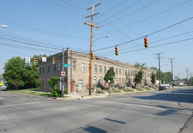 953-979 N 4th St in Columbus, OH - Building Photo - Building Photo