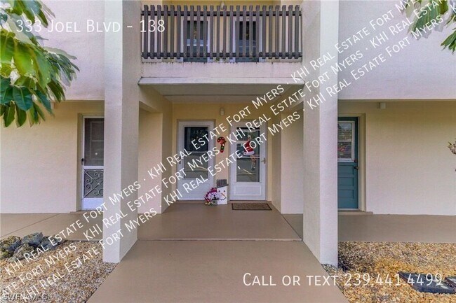 333 Joel Blvd in Lehigh Acres, FL - Building Photo - Building Photo