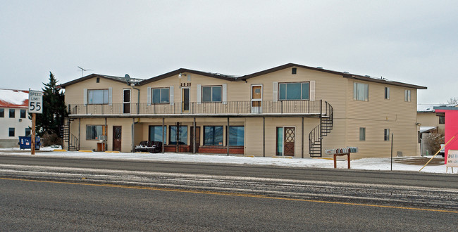 Building B in Mountain Home, ID - Foto de edificio - Building Photo