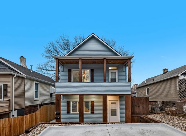 property at 1911 S 14th St