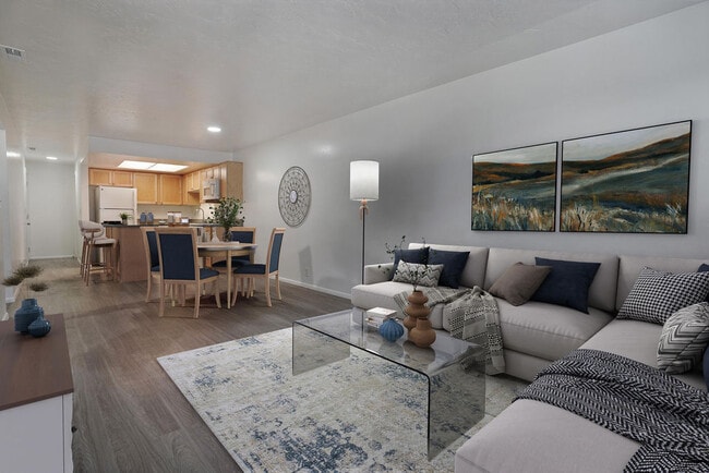 Valley Park in Salt Lake City, UT - Building Photo - Building Photo