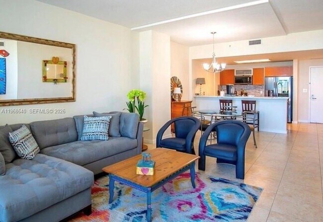 9066 SW 73rd Ct, Unit 806 in Miami, FL - Building Photo - Building Photo