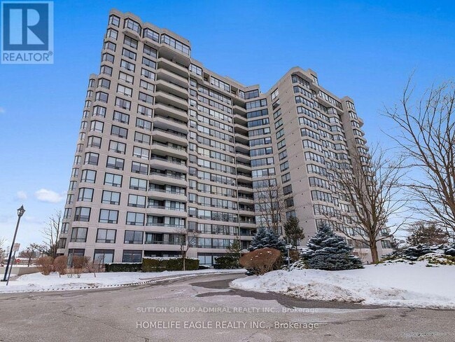 property at 1131 Steeles Ave W