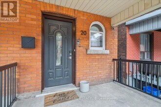 20 Greenaway Ave in Hamilton, ON - Building Photo - Building Photo