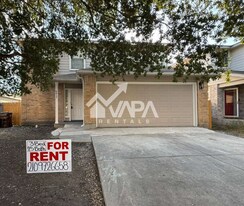 4915 Brazoswood in San Antonio, TX - Building Photo