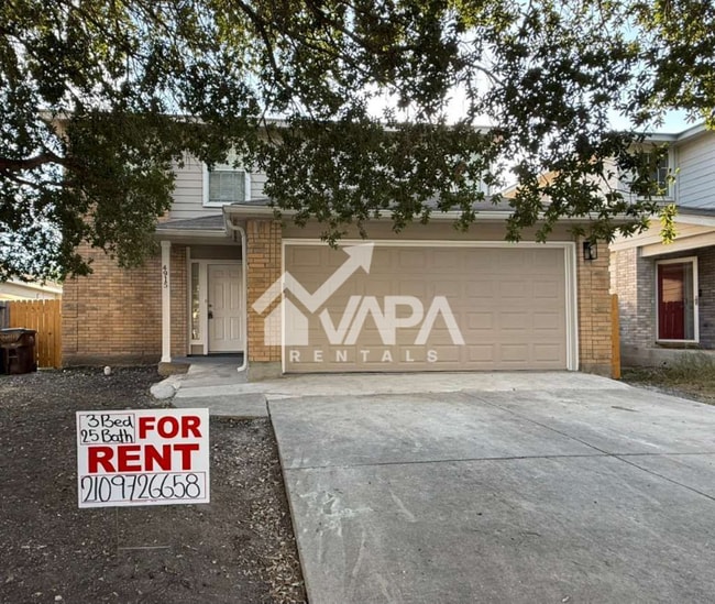 property at 4915 Brazoswood
