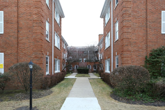 1512-1522 Central St in Evanston, IL - Foto de edificio - Building Photo