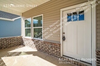 4274 Alderic St in Tuscaloosa, AL - Building Photo - Building Photo