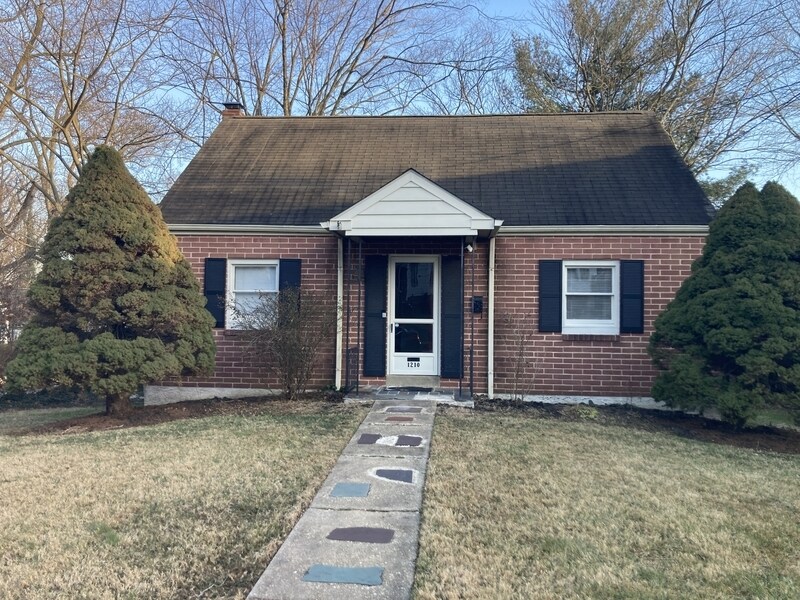 1210 Rosedale Ave in Wilmington, DE - Building Photo