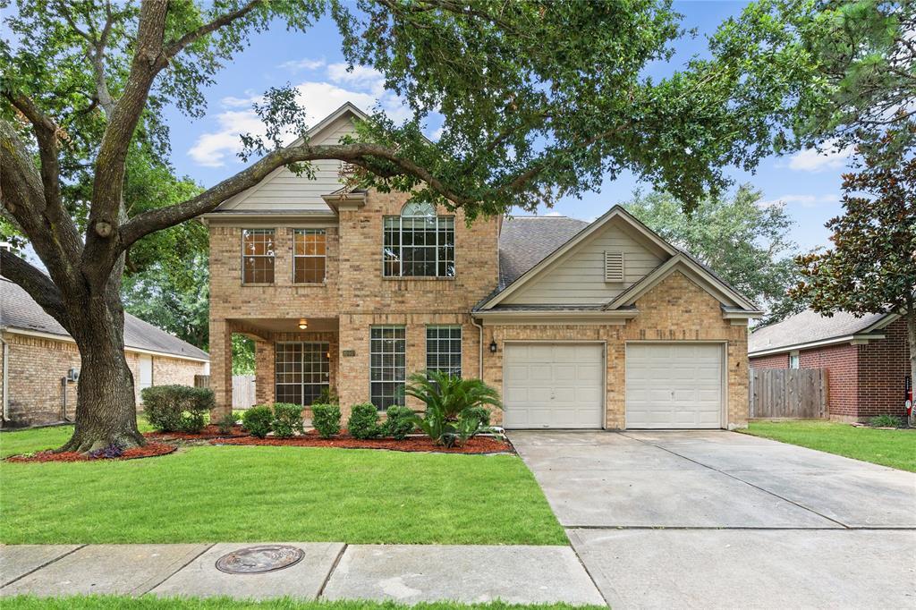 16407 Shining Rock Ln in Houston, TX - Building Photo